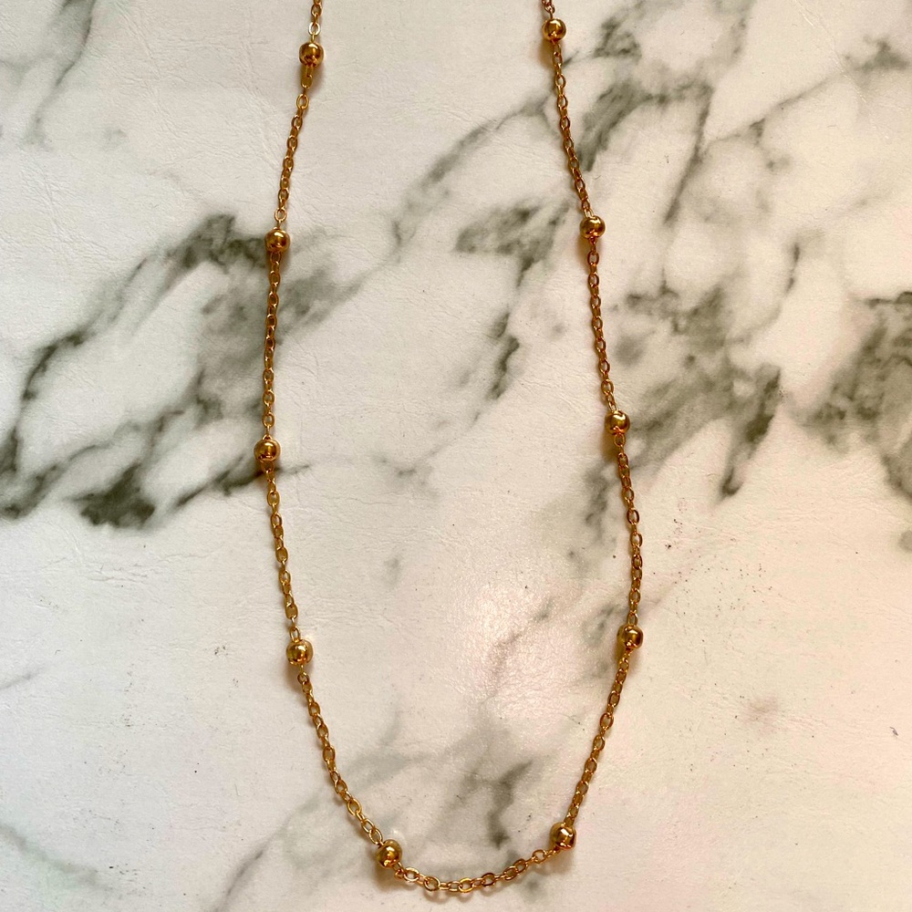 3/10! Necklace